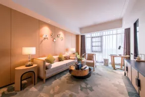 Siko Grand Hotel Suzhou Yangcheng Lake - Zimmer