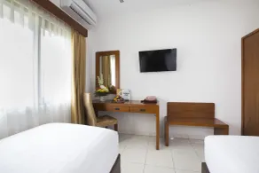 Assalaam Syariah Hotel - Værelse