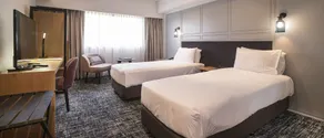 Chateau on the Park - Christchurch, a DoubleTree by Hilton - Chambre
