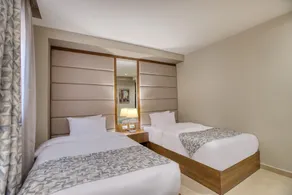 Nozol Pyramids Hotel and Spa - Chambre