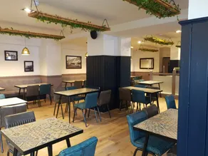 The Bournbrook Inn - Restaurant