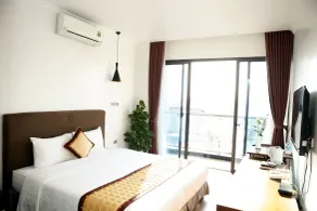 Binh Minh Hotel - Værelse