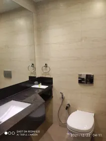 Fressotel Seetharam - Bathroom