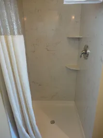 Colusa Motel - Baño
