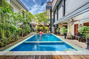 Dukuh Segara Guest House - Pool
