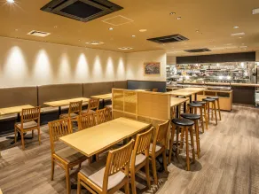 APA Hotel Kyoto Ekihigashi - Restaurante