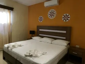 Hotel Hacienda Otoch - Chambre