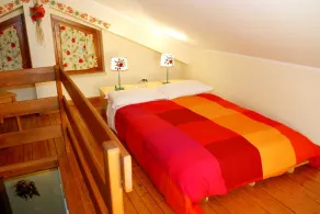 Valle degli Arci - Room