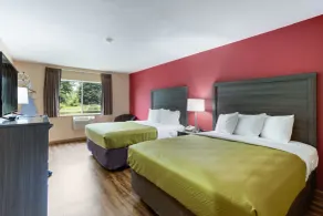 Econo Lodge Painted Post - Corning - Chambre