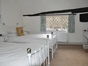 The Brocket Arms - Room