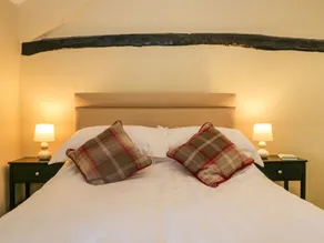 Fellside Cottage - Chambre