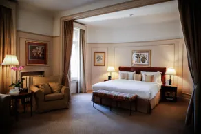 Hotel Le Plaza Brussels - Room