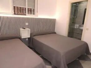 HOSTAL HENARES - Chambre