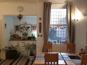 St Michael's Boutique Guest House, North Bay, Scarborough with free parking and fast wi-fi - Restaurant