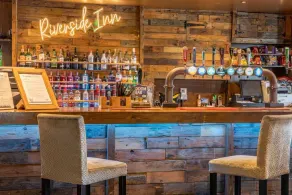 The Riverside - Restaurante