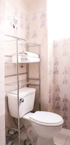 Hotel Margarita - Bathroom