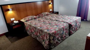 Hotel Bagoeira - Chambre