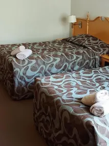 Midway Inn - Zimmer