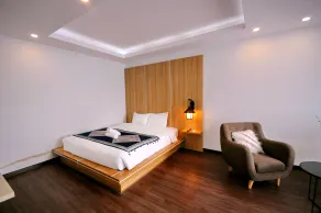 Holi Sky Homes By The Beach - Zimmer