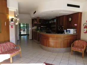 Albergo Al Cacciatore - Receção
