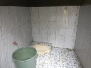 Homestay Kurnia - Hostel - Bathroom