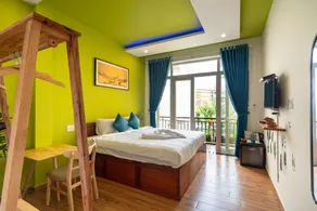 An Bang Sea Adventure Homestay Hoi An - Room