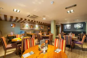 Premier Inn London Hammersmith - Ravenscourt Park - Restaurant