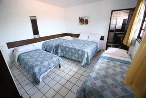 Pousada Alpes - Chambre