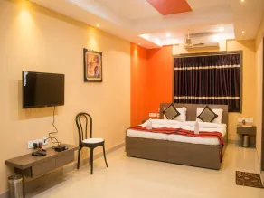 OYO 6356 Urban Guest House - Quarto