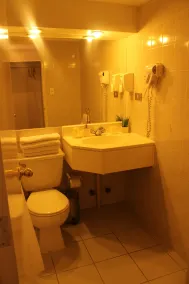 VO Bellas Artes Apartment - Badrum