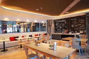 Campanile Shenyang South Railway Station - Restaurant