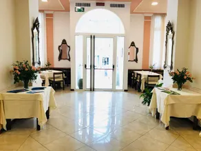 Hotel Eletto - Restaurant