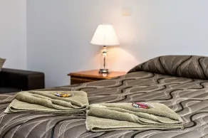 Holbrook Town Centre Motor Inn - Room