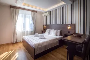 Feel Belgrade Aparthotel - Room