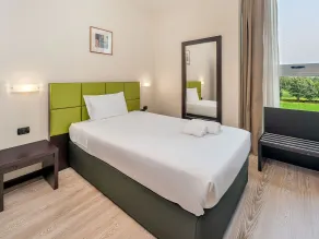 B&B HOTELS Park Hotel Cassano - Chambre