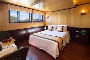 Syrena Cruises - View from room