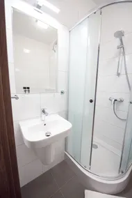 Lawendowy Dwór - Salle de bain