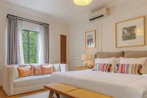 Hotel Villa Condesa - Ausblick vom Zimmer