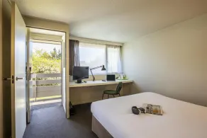 Campanile Strasbourg Lingolsheim - Chambre