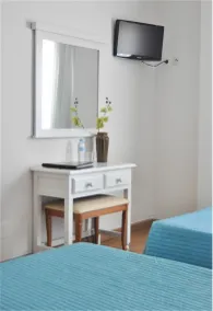 Hotel Central Boutique - Chambre
