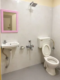 Shree Gajanan Lodge - Salle de bain