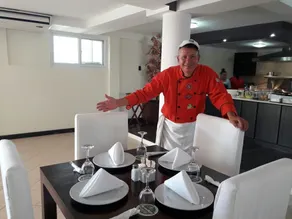 Casa Margarita Hotel And Paradise - Restaurant