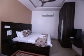 Hotel Visit - Zimmer