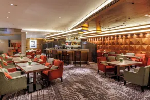 Marco Polo Hongkong Hotel - Restaurant