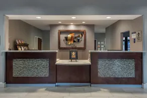 Best Western Plus The Hammondsport Hotel - Reception