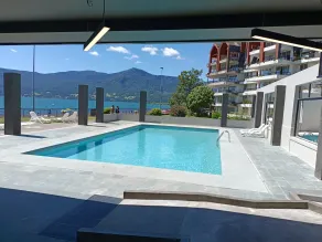 Apart Enjoy Pucon - Pool