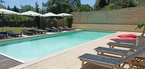 Le Clos Sainte-Marie - Pool