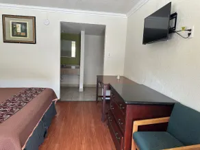 Regency Inn Fresno - Værelse