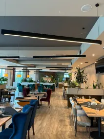 Park Hotel & Restauracja Browar Brzeg - Restaurant
