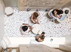 Hôtel Alizé Marseille - Vieux Port - Vue de la chambre
